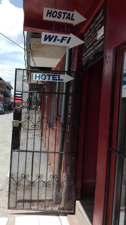 Hostal Don Frank San Carlos Zewnętrze zdjęcie
