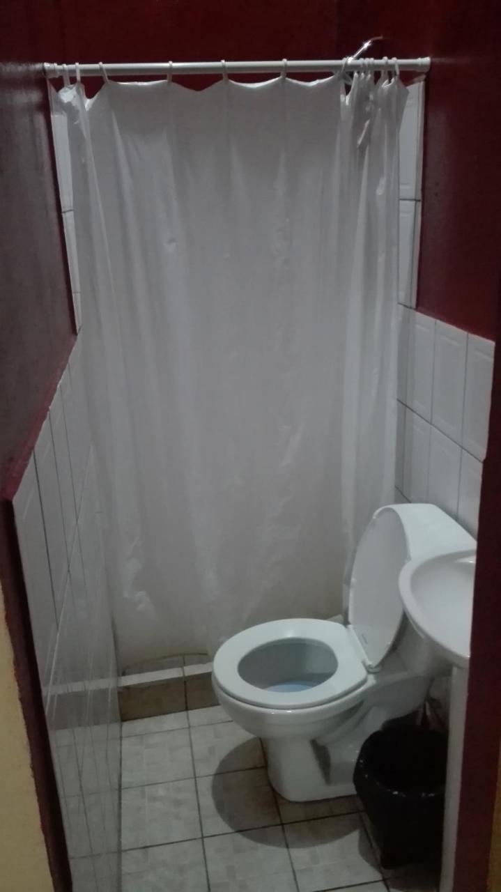 Hostal Don Frank San Carlos Zewnętrze zdjęcie
