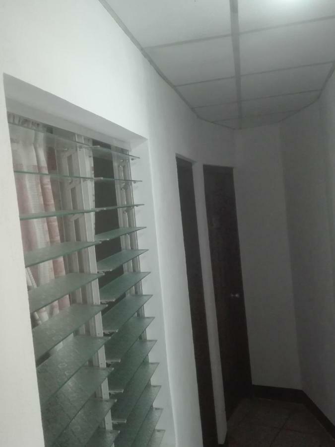 Hostal Don Frank San Carlos Zewnętrze zdjęcie