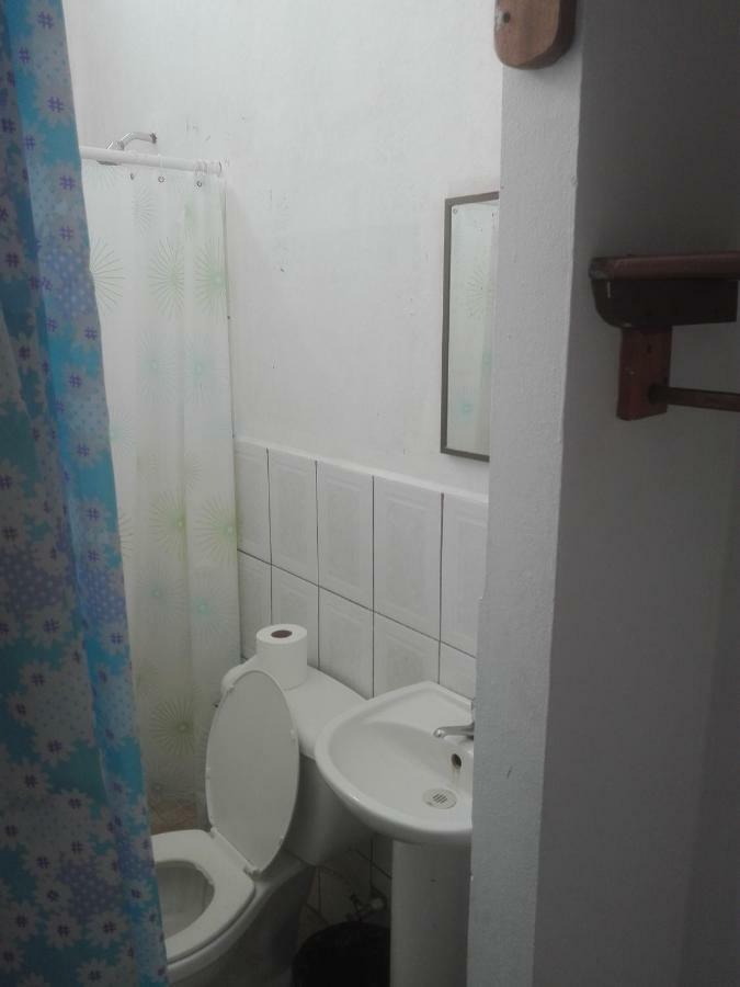 Hostal Don Frank San Carlos Zewnętrze zdjęcie